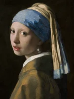 Johannes Vermeer_Girl with a Pearl Earring